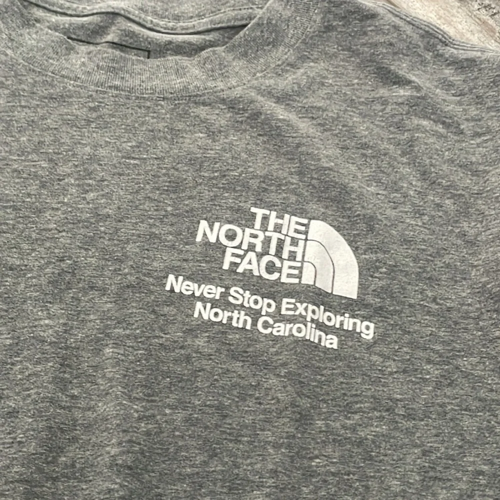 The North Face North Carolina Tee Small